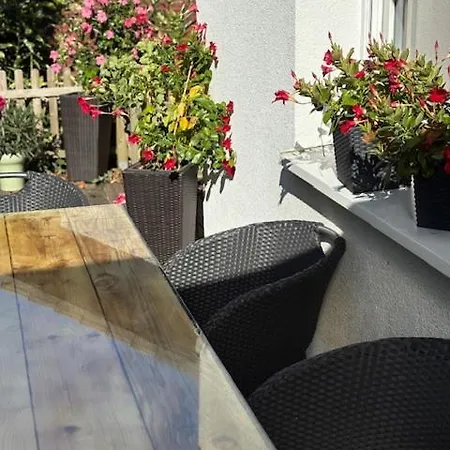Haus Am Meer Mit Sauna In Koserow