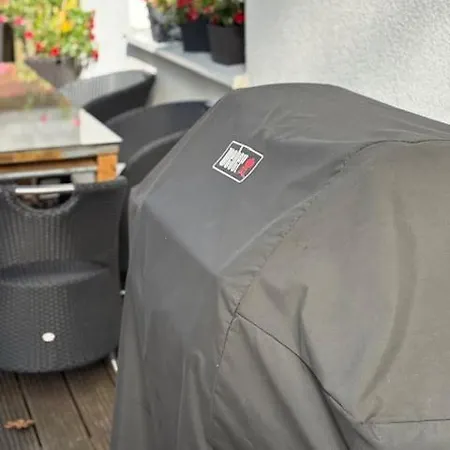 Haus Am Meer Mit Sauna In Koserow 度假居 科瑟罗
