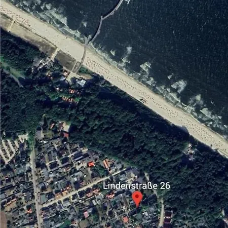 Ferienhaus Haus Am In *