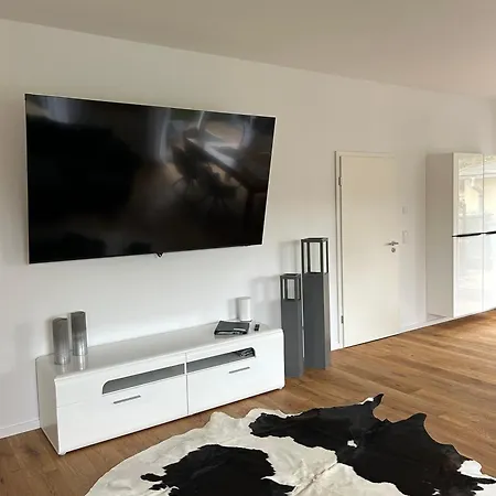 Haus Am Mit Sauna In Koserow