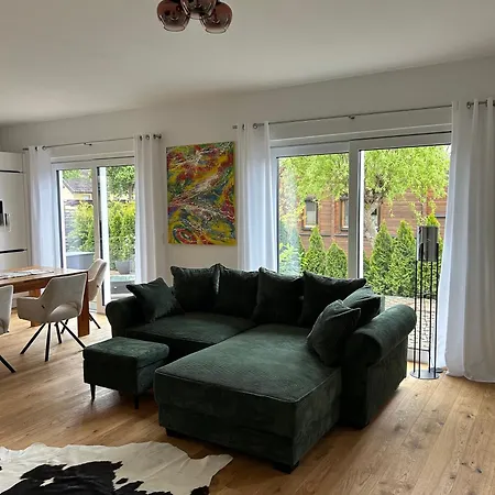 Haus Am Mit Sauna In *