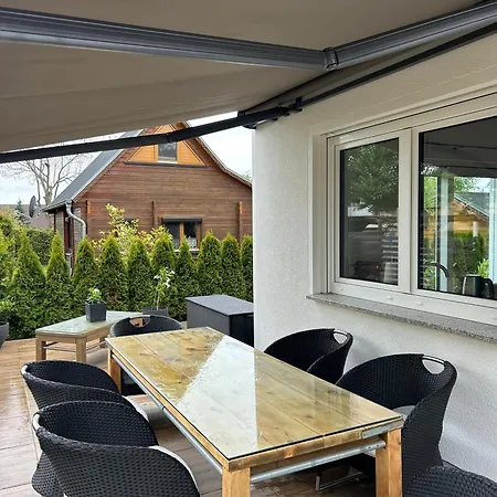 Haus Am Mit Sauna In Koserow