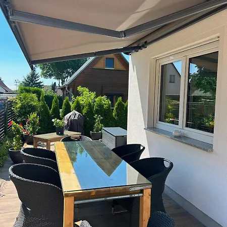 Haus Am Mit Sauna In Tatil Evi