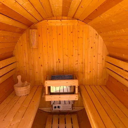 Haus Am Mit Sauna In Tatil Evi *