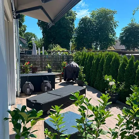 Haus Am Mit Sauna In * Koserow