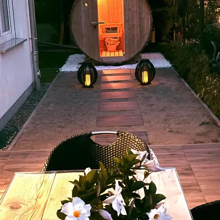 Haus Am Mit Sauna In * Koserow