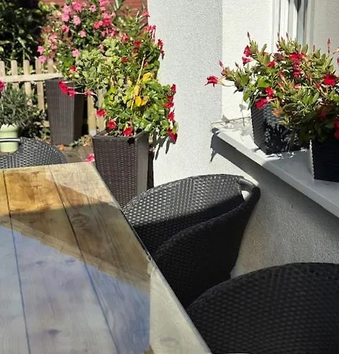Haus Am Meer Mit Sauna In Koserow