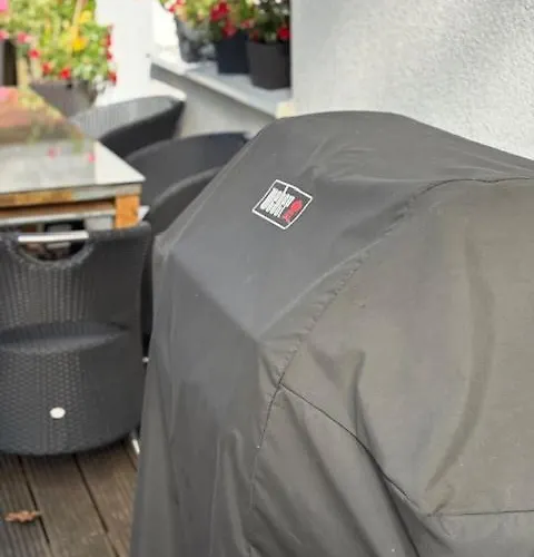Haus Am Meer Mit Sauna In Koserow 度假居 科瑟罗